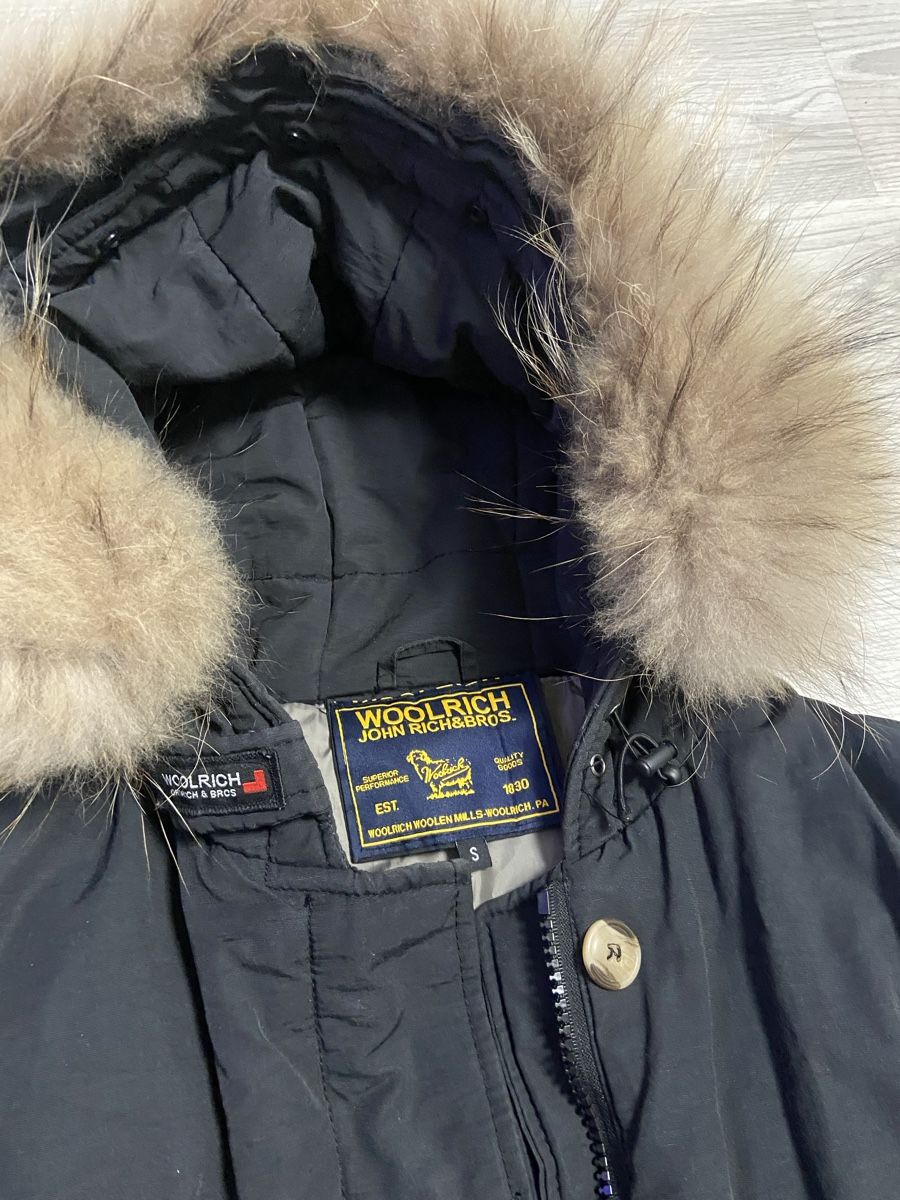 Woolrich Vestes: Veste Woolrich taille S – D'occasion à Montreux par Perledor 8