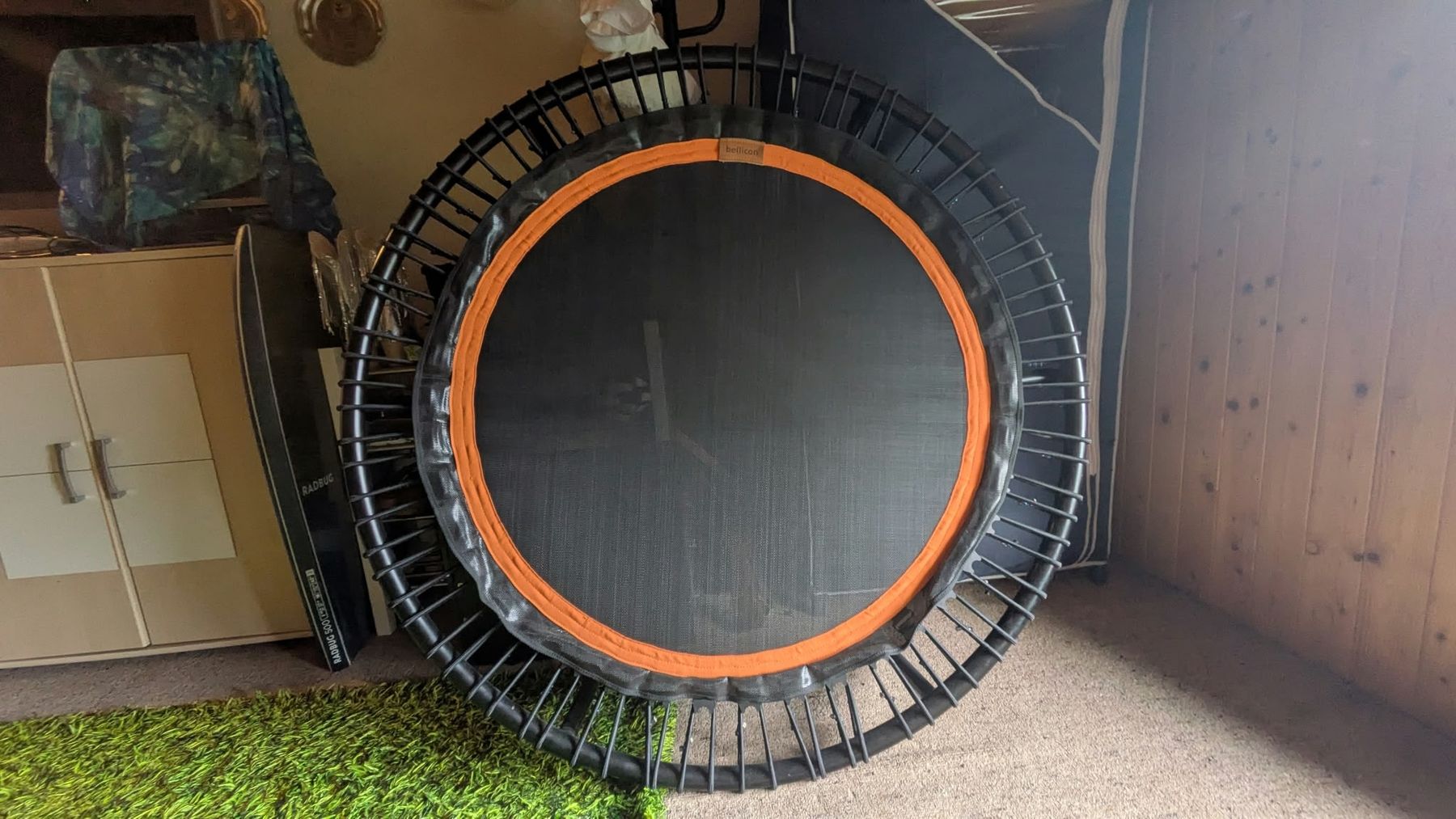 Bellicon Trampolines: Bellikon Trampolin – D'occasion à Schlosswil par shaking-uhu 1