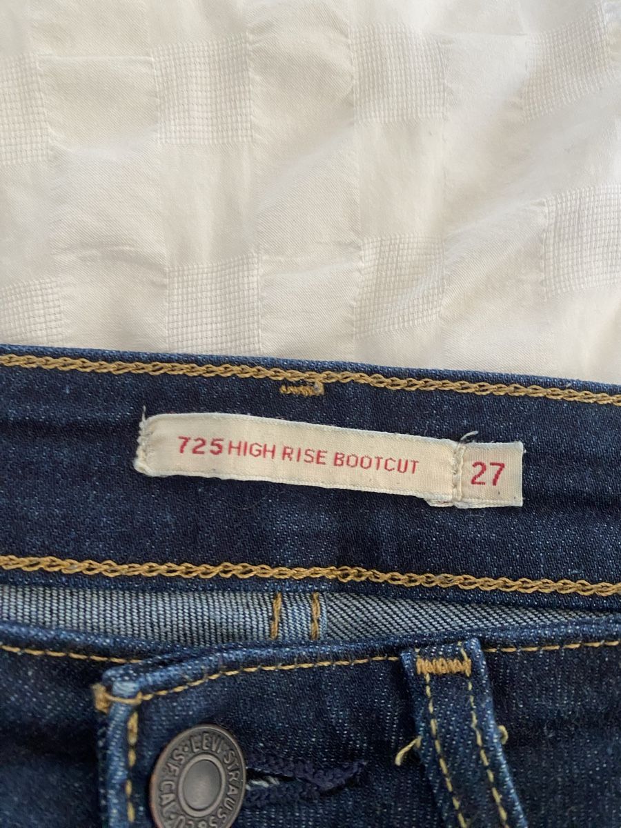 Levi's Jeans: Levis Jeans bootcut – Gebraucht aus burgdorf von kaethiduebi 4