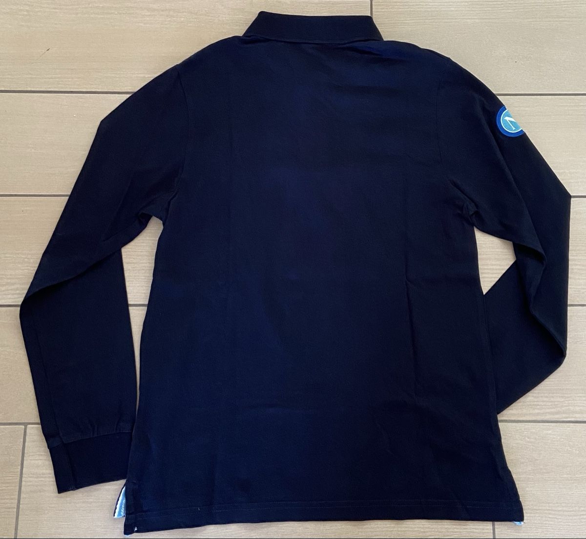 Magliette Polo: Polo SSC Napoli Marine, Taille M – Nuovo (secondo la descrizione) da Moutier venduto da chicboutique 1