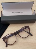 VIU Eyewear -0,75/-0,50/NP250CHF Cat Eye Brillen mit Dioptr
