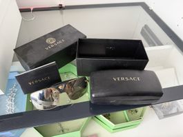 Sonnenbrille Versace mit Etui guter Zustand