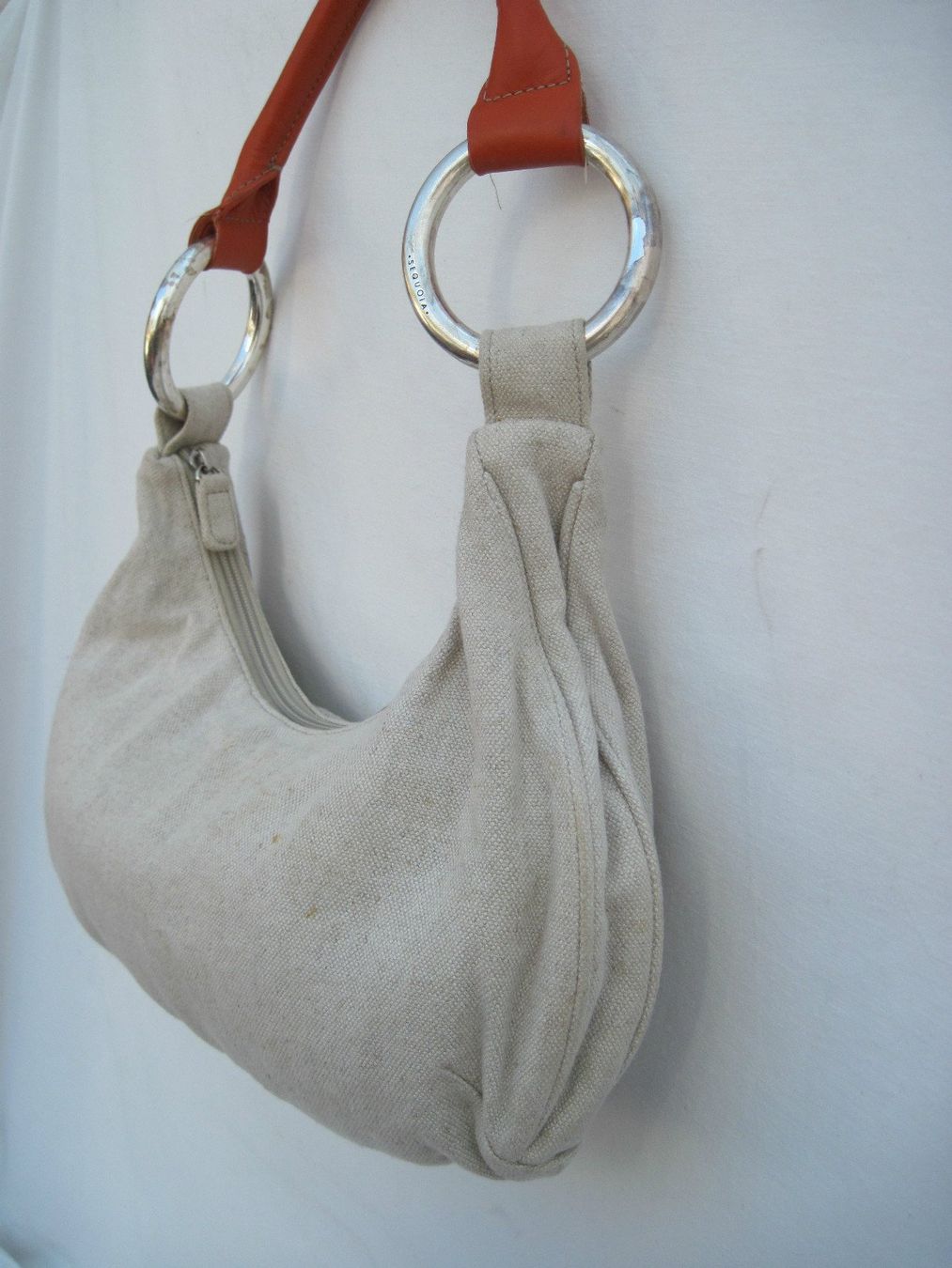 Borse da donna: AUTHENTISCHE SEQUOIA Handtasche TBEG Bag-Vintage – Usato da Lichtensteig venduto da mosovi 2