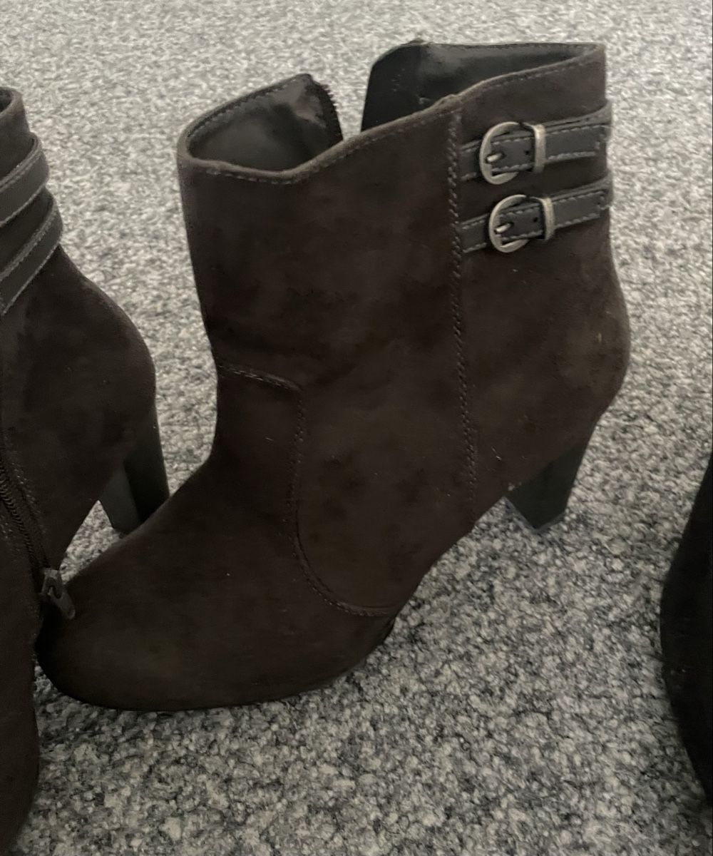 Graceland Scarpe da donna: Schuhe Paket: Stiefeletten & Pumps, Grösse 41 – Nuovo (secondo la descrizione) da Au ZH venduto da Jaggy4 1