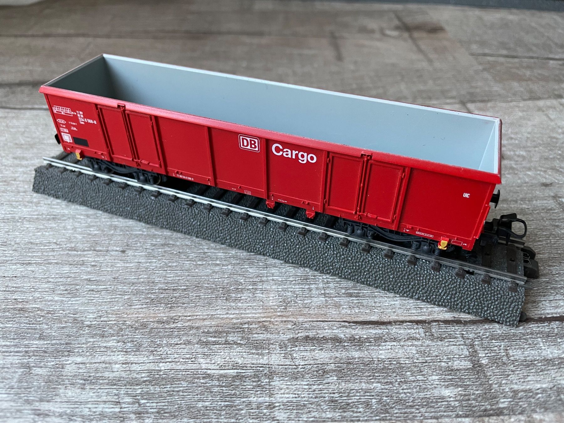 Märklin Modellini di ferrovie: Märklin - Güterwagen – Usato da Port venduto da hgn1