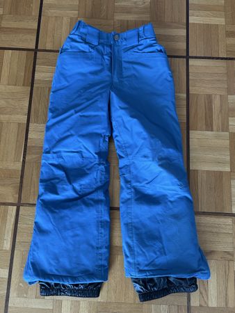 Skihose TREVOLUTION Grösse 128 blau