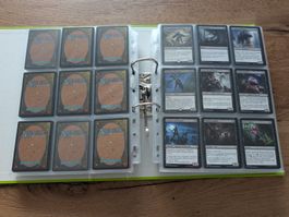 Magic The Gathering Battle for Zendikar Full Set