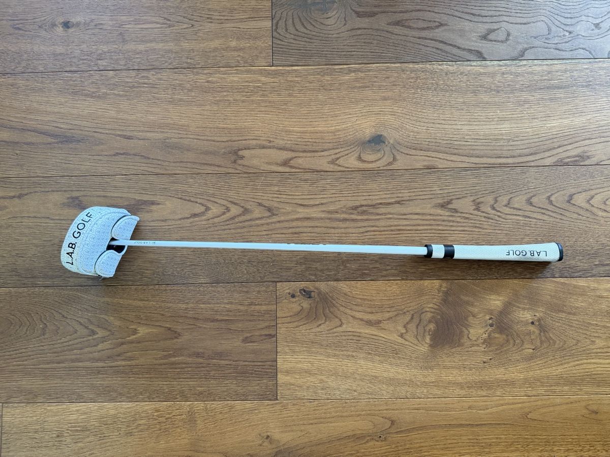 Schläger & Sets: Lab Golf Putter DF3 – Gebraucht aus Zürich von Kpem