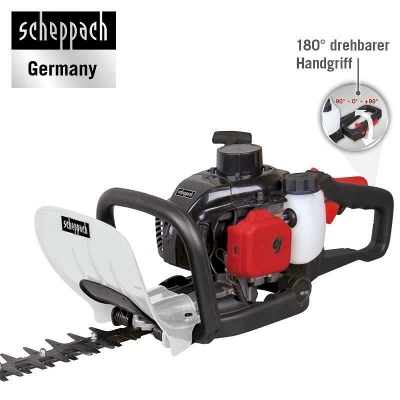 Scheppach Alle Werkzeuge: Scheppach Benzin Heckenschere HTH250240P – Neu und originalverpackt aus Bottighofen von zaap 3