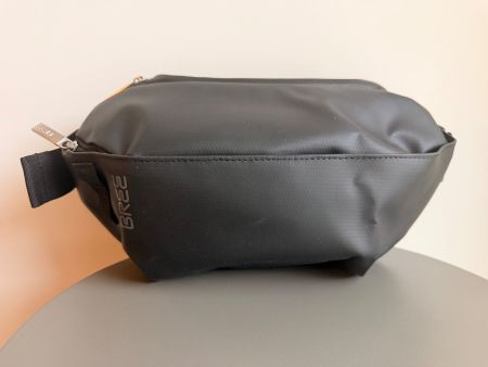 BREE Pnch 728 Gürteltasche Schwarz – NEU – NP 69.95 EUR