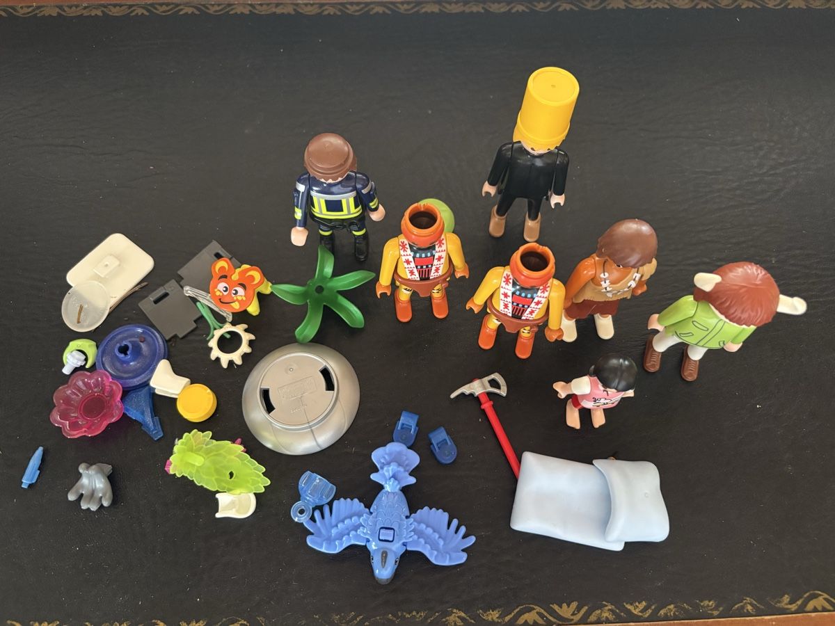Playmobil Jouets: Playmobil lot – D'occasion à Mézières VD par P-M-C 1