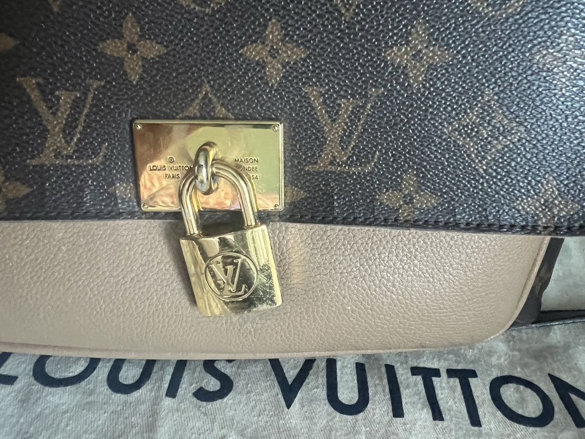 Louis Vuitton Taschen für Damen: Louis Vuitton Marignan Monogram 2Way Tasche Bag Full Set – Gebraucht aus Ebmatingen von dartim 8