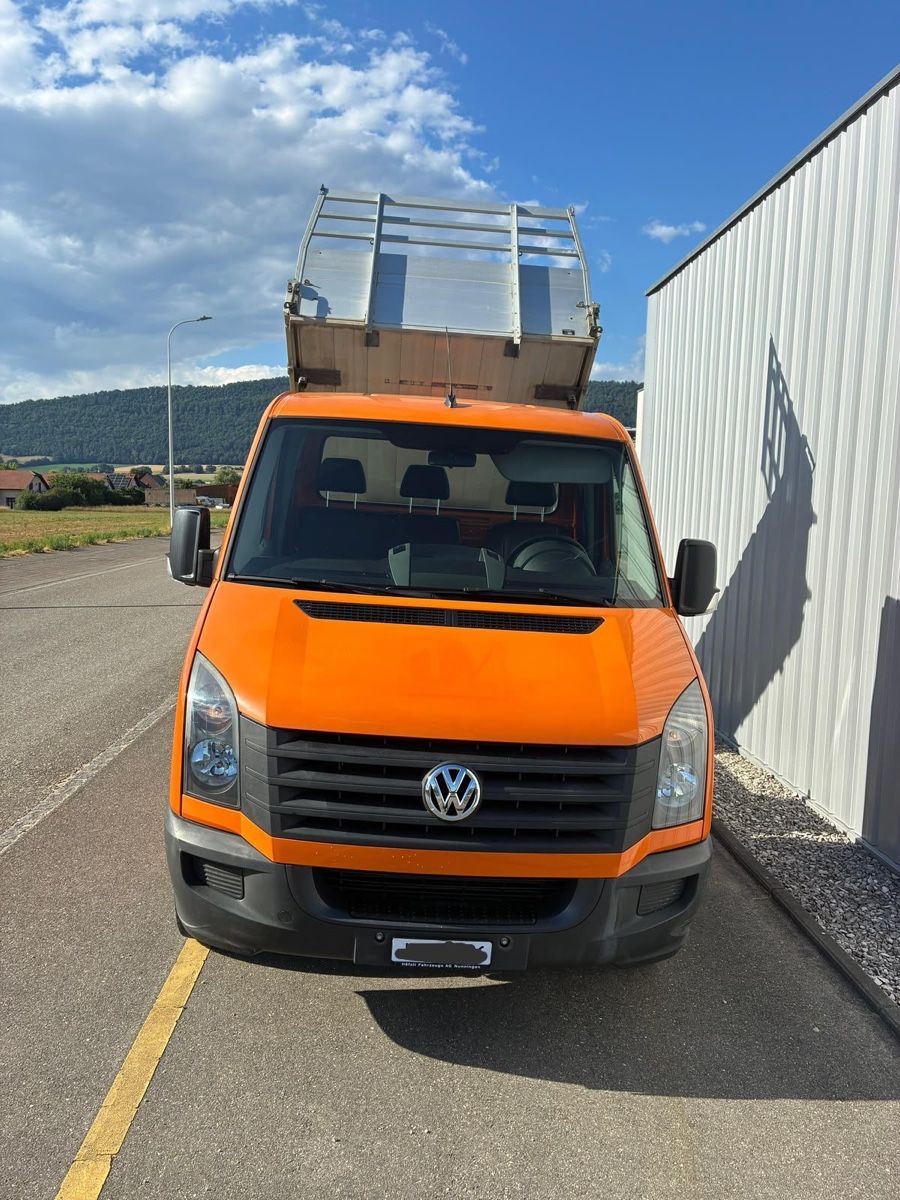 Sonstiges Fahrzeugzubehör: Vw Crafter 35 – Gebraucht aus Courrendlin von M2824 6