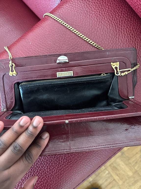 Borse da donna: sac Bally à main – Usato da Genève venduto da jeanbe1 2