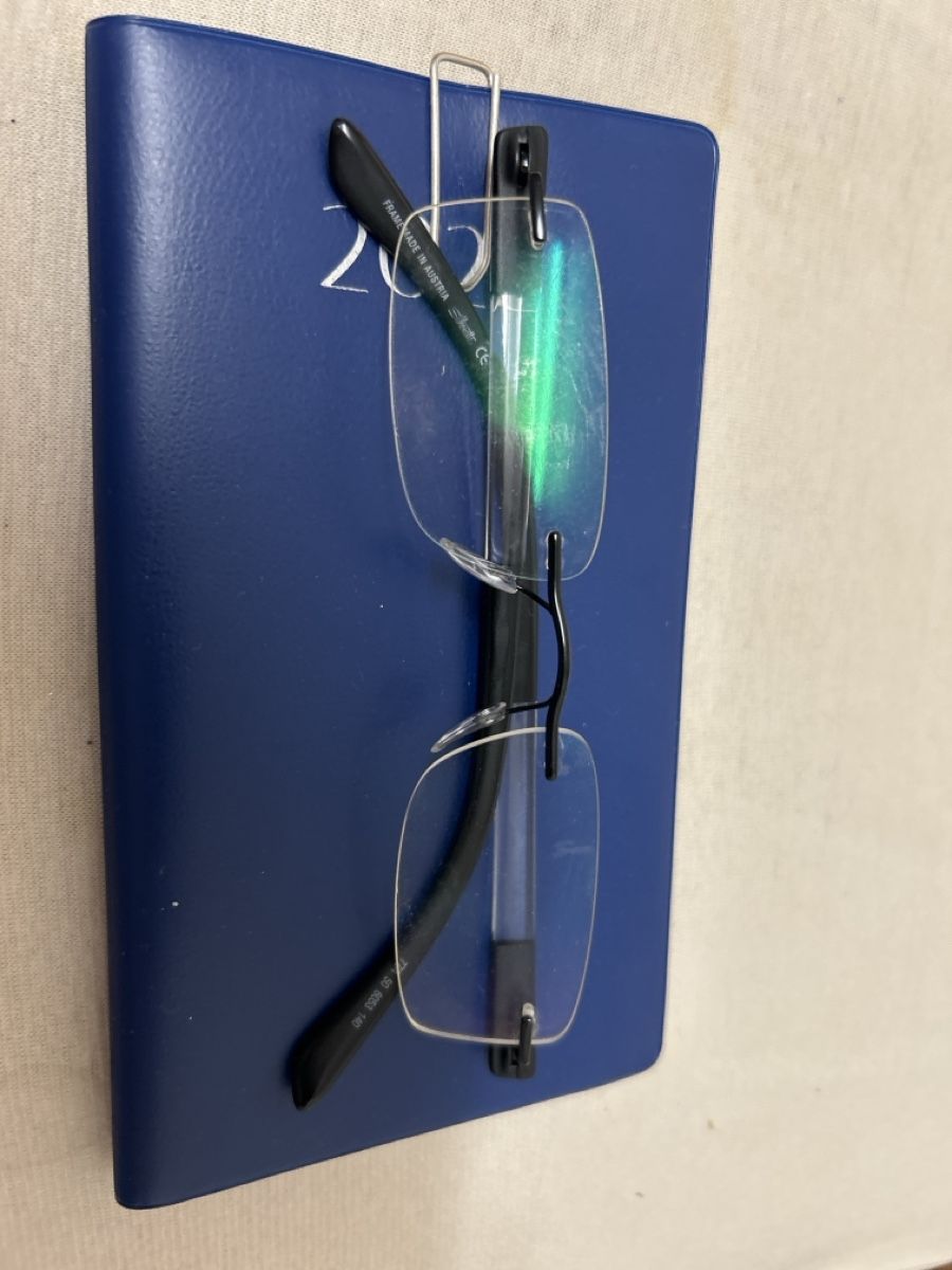 Brillen & Gläser: brille silhuette – Gebraucht aus Zürich von 11Zitronenfalter