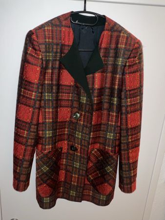 Jacke ROBERTO QUALIA Zürich 38 1 x getragen