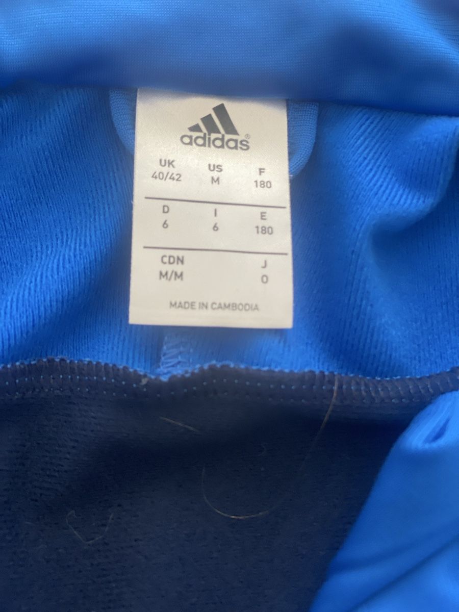 Adidas Completi: Original Adidas Trainingsanzug, Gr. M – Usato da Meilen venduto da PascaleZH 1
