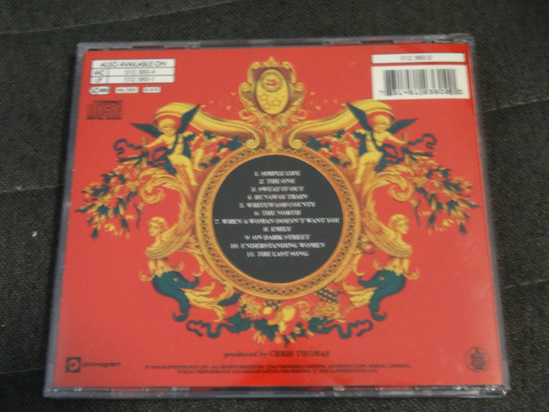 CD: Elton John - The One CD – Usato da Olten venduto da Disc-Ausverkauf 1
