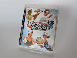 Virtua Tennis 3 - PS3 - Playstation