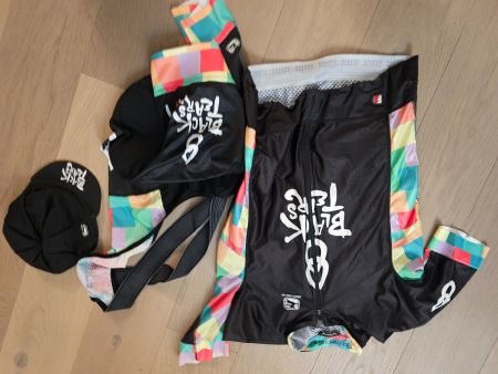Rennrad Kleider Set, M