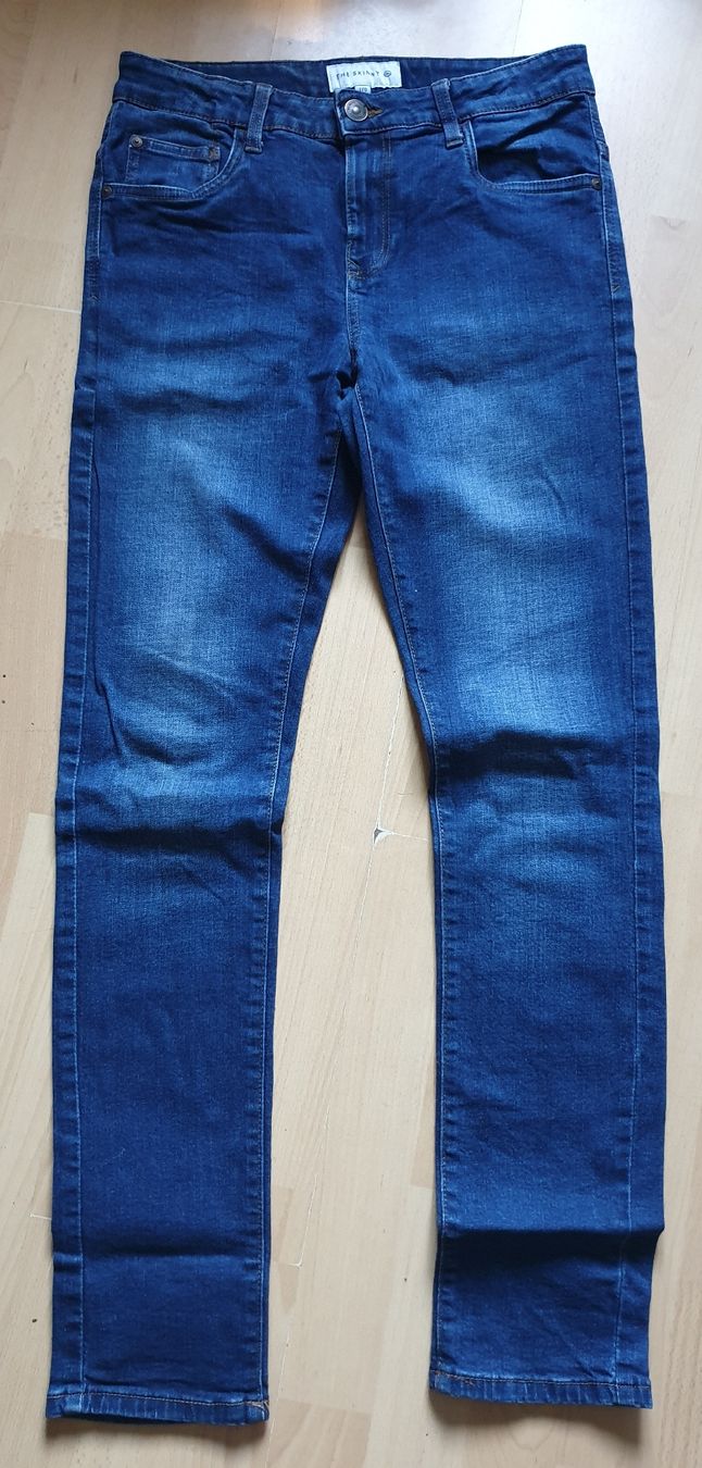 Hosen: The Skinny Jeans Gr. 170 – Neu (gemäss Beschreibung) aus Reinach BL von Silvester1900