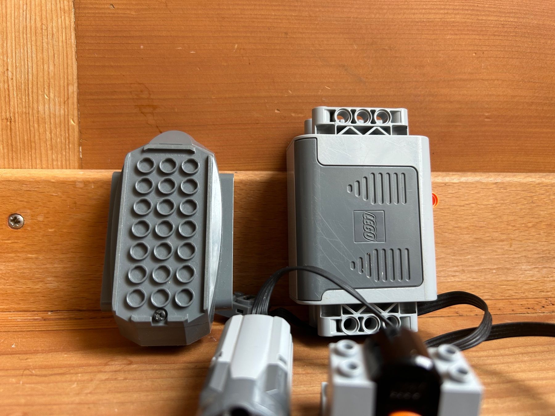 Lego Giocattoli: Lego Powerfunctions Konvolut J1 – Usato da Winterthur venduto da Wusa01 4