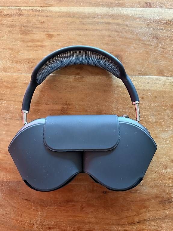 Apple Casques audio: Apple AirPods Max Space Grau | inkl. Smart Case – D'occasion à Landquart par Sisej 3