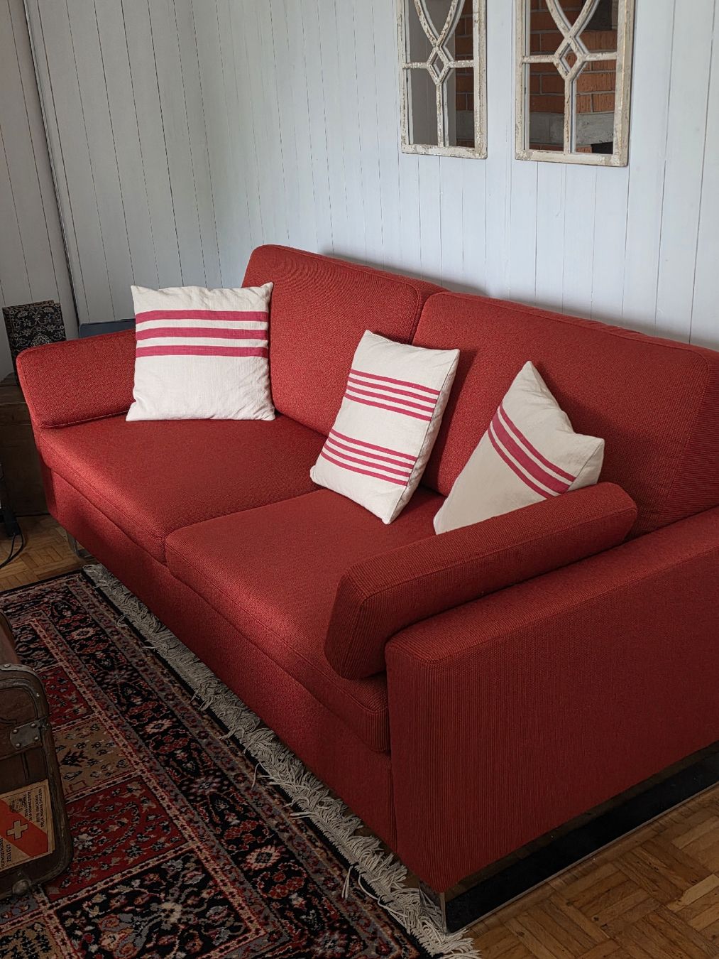 Brühl Divani: Brühl Sofa Alba 2,5 Sitzer Neuwertig – Nuovo (secondo la descrizione) da Winterthur venduto da tat_j2tn 3