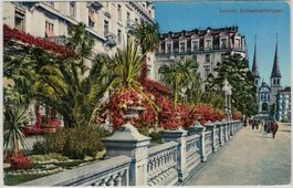 LU 22 Luzern Schweizerhofquai