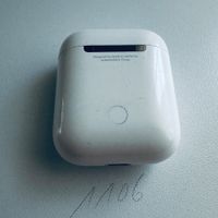 Original Apple Ladecase A1602 für AirPods 1 & 2 Gen.