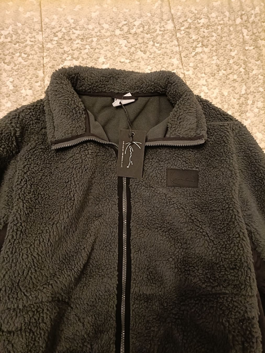 Giacche: Jacke New Karl Kani grosse M – Nuovo e nell'imballaggio originale da Domat ems venduto da Marika2213 1