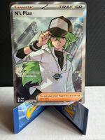 Pokemon N's Plan 163/086 (BLK) 🇬🇧