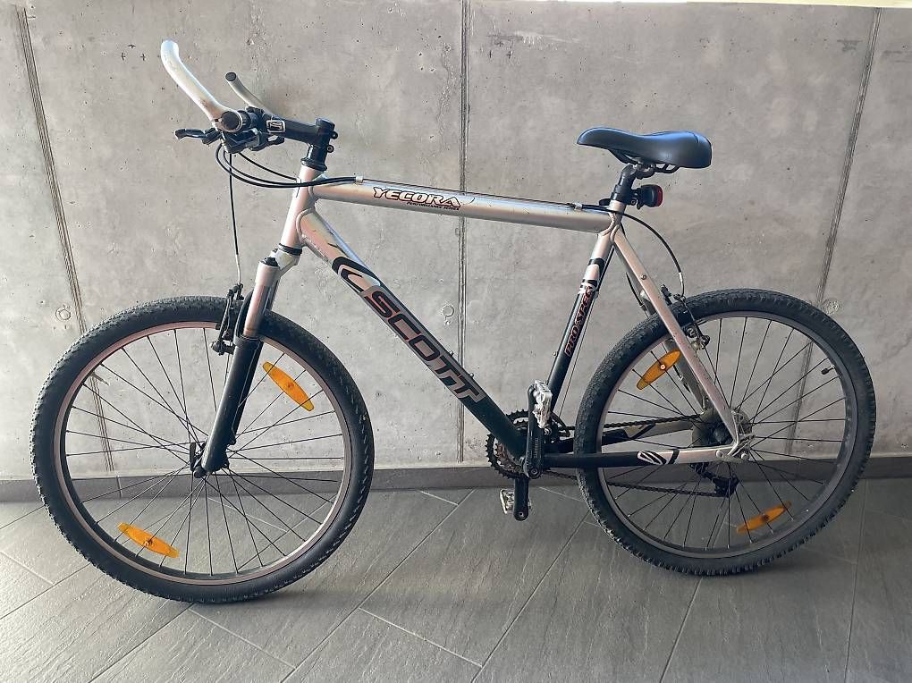 Biciclette: Regalasi rampichino – Usato da S.Antonino venduto da pat_zjx9