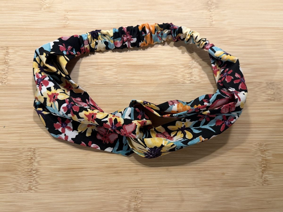 Accessori per capelli: Haarband mit Blumenmuster – Nuovo (secondo la descrizione) da Basel venduto da zukk_ 1