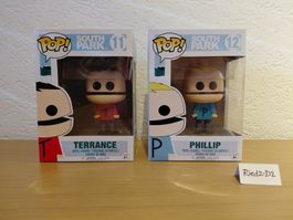 Funko POP! South Park Terrance & Phillip