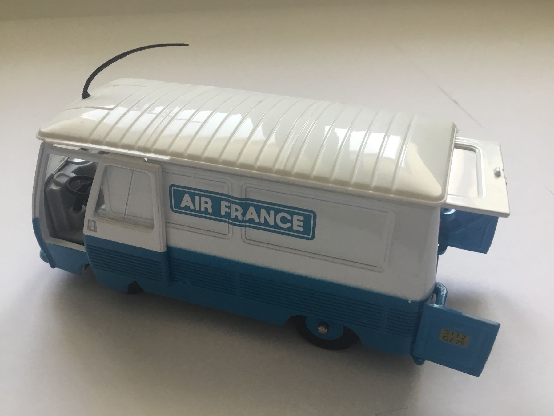 Dinky Toys Modellini d'auto: Dan-Toys Peugeot – Nuovo e nell'imballaggio originale da Dänikon ZH venduto da didi1103 5