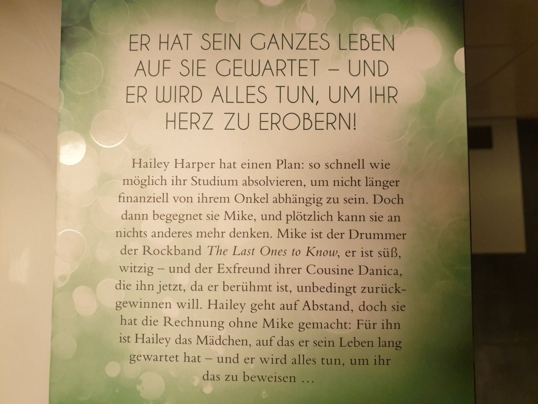 Libri: Roman "rock my dreams" – Usato da Fislisbach venduto da mgr_yy8b 1