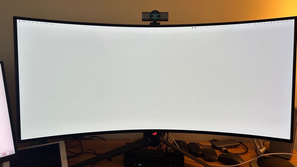 Asus ROG Swift PG39WCDM Gaming Monitor (Gebraucht) in Zürich für CHF ...