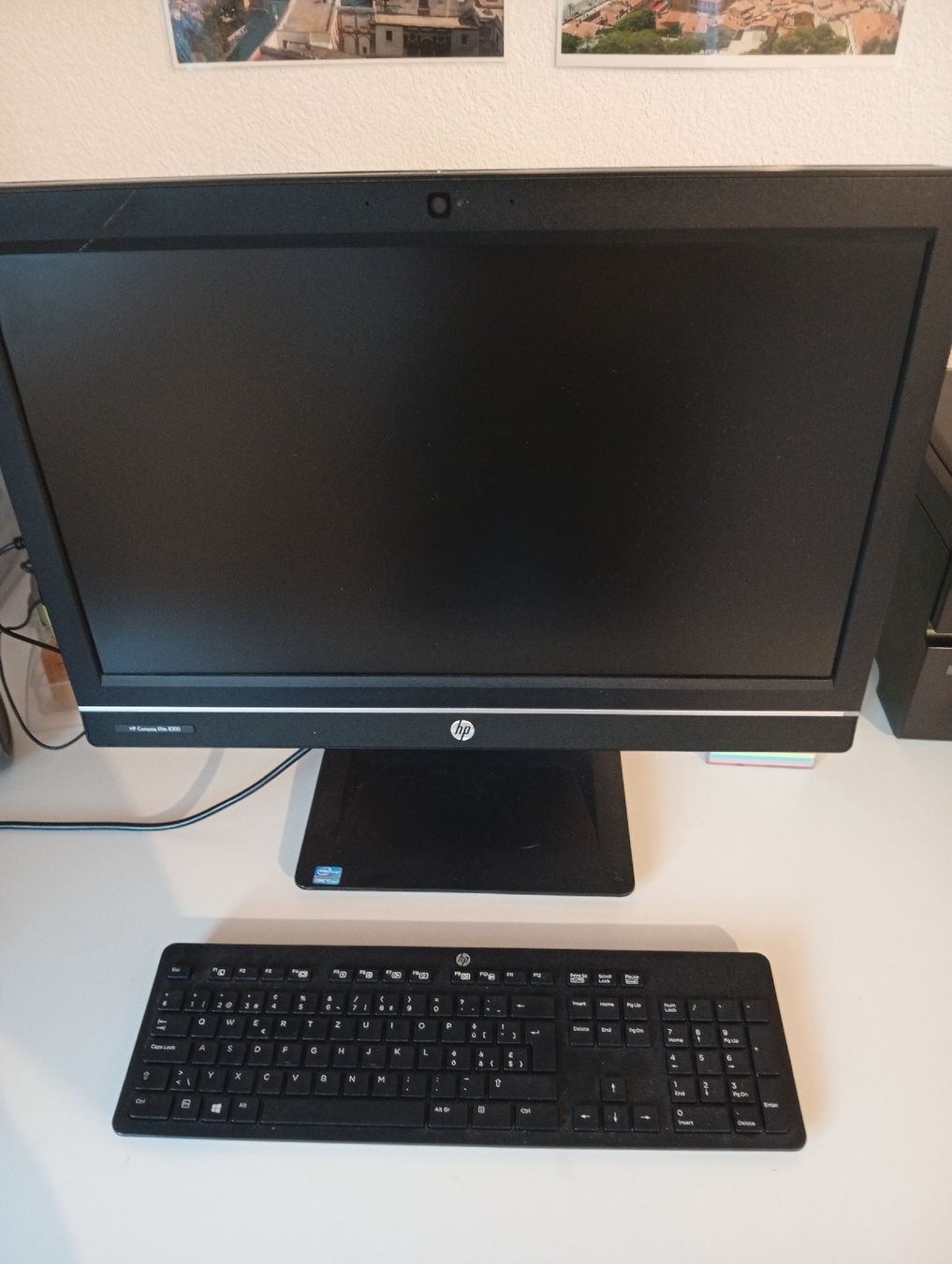 Hewlett Packard PC: HP Compaq Elite 8300 – Usato da Luzern venduto da napolibobi