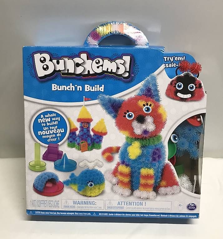 Giocattoli: Spielset Bunchems  – Usato da Boswil venduto da MaKoBo