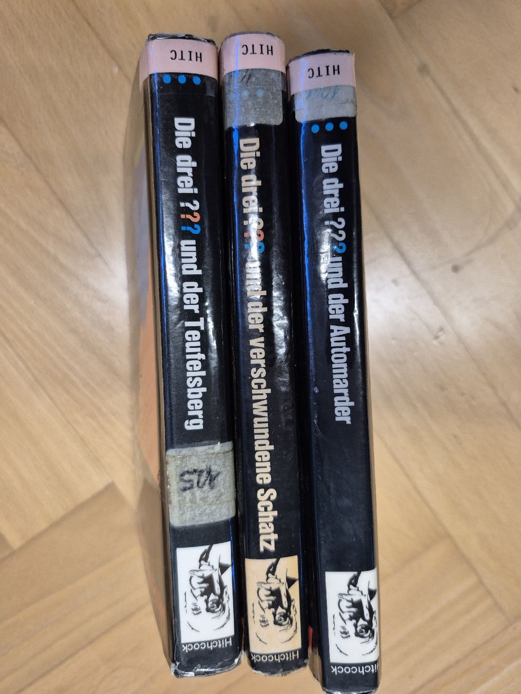 Libri: Die 3 ??? – Usato da Glarus venduto da glarneri 1