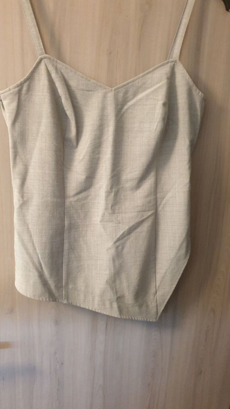 Top: Damen top – Usato da Clarens venduto da fur_bxq2