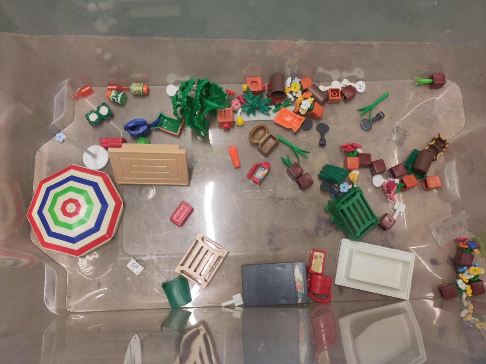 Playmobil Jouets: Playmobil Gartengeschäft 4480 + weitere Sets – D'occasion à Pratteln par Cartonsducoeur_bl 2