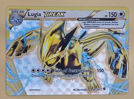 Pokemon Karte ✨️ Lugia BREAK 🥳