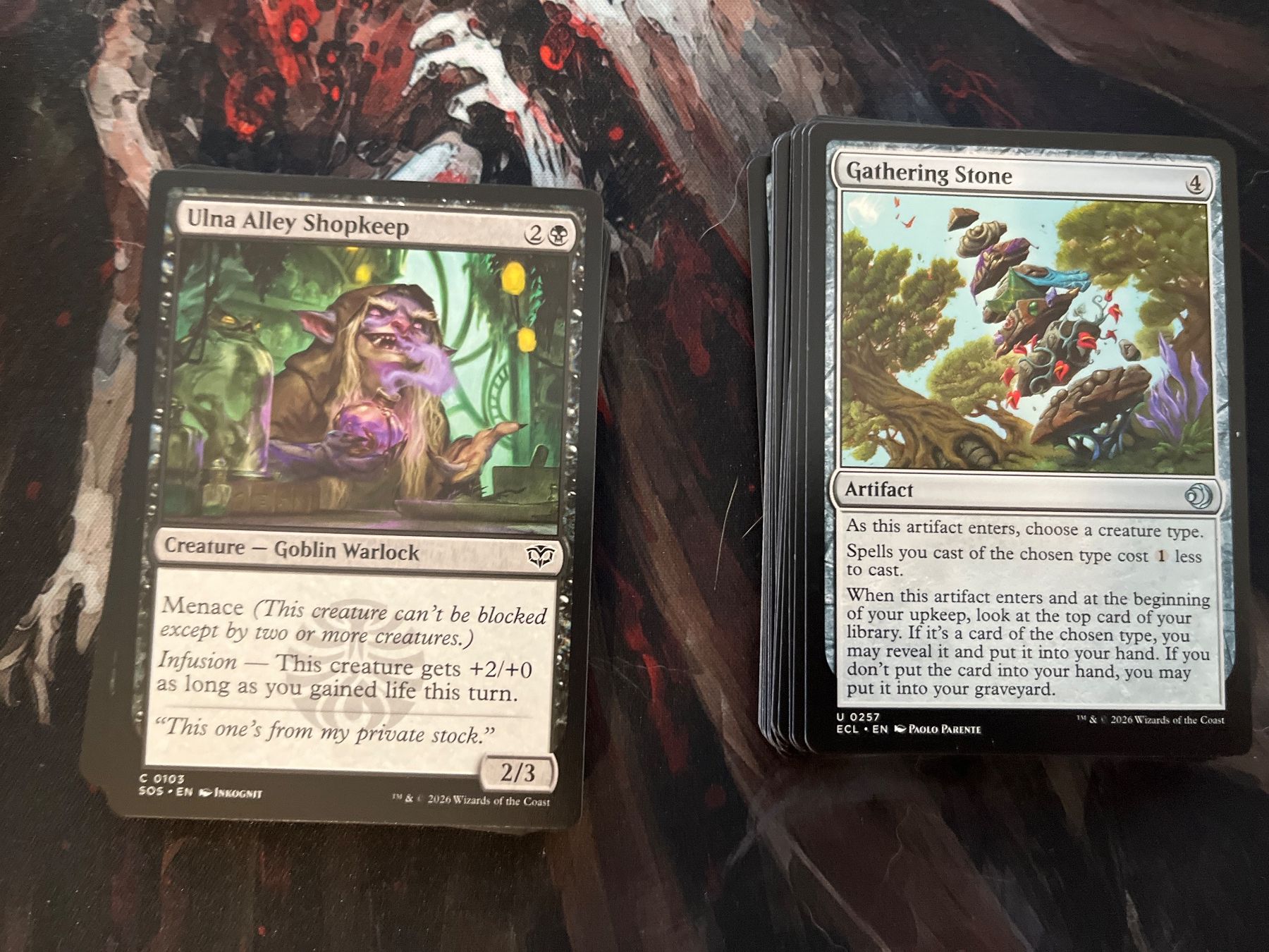 Magic The Gathering Carte collezionabili: Magic The Gathering Karten – Usato da Hochdorf venduto da HauptsachNoessle 3