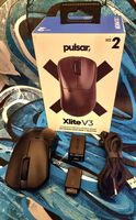Pulsar Xlite V3 + 4K Dongle Gratis dazu!! 