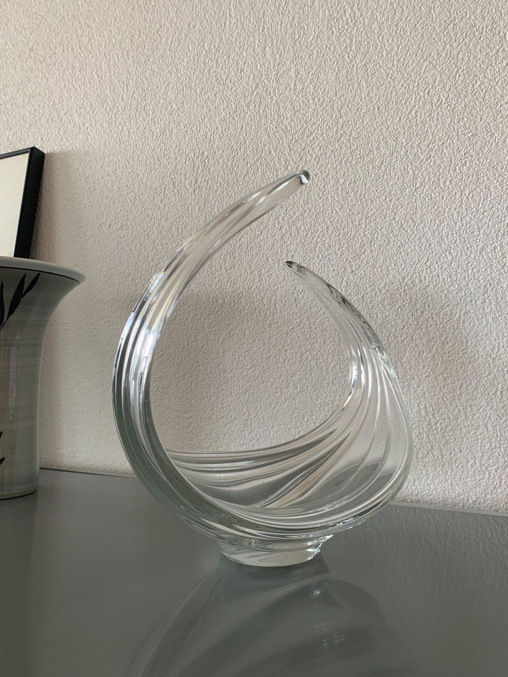 Vasi & Recipienti: Vase Schale 60er Uranglas – Usato da Bellach venduto da 2ndBox 1