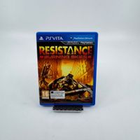 Resistance Burning Skies (PS VITA)