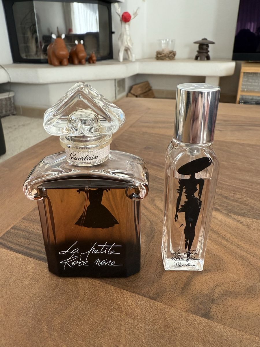 Guerlain Profumi & Eau de Toilette: Guerlain - La Petite Robe Noire – Usato da Moutier venduto da Sparrow2002