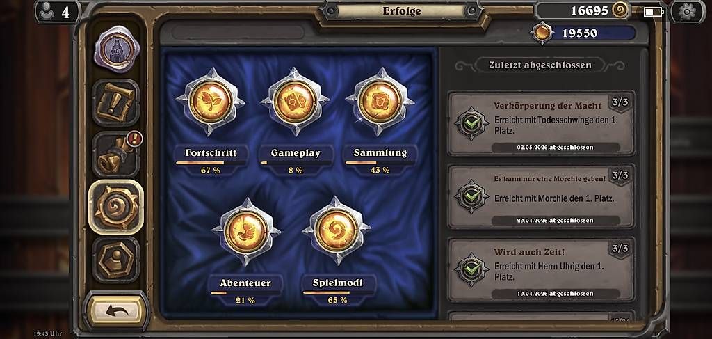 Giochi: Hearthstone – Usato da Wikon venduto da kis_h5n5 1